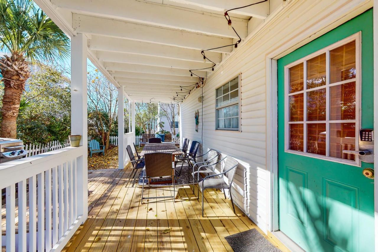Cottages Of Crystal Beach Sea La Vie Destin Kültér fotó