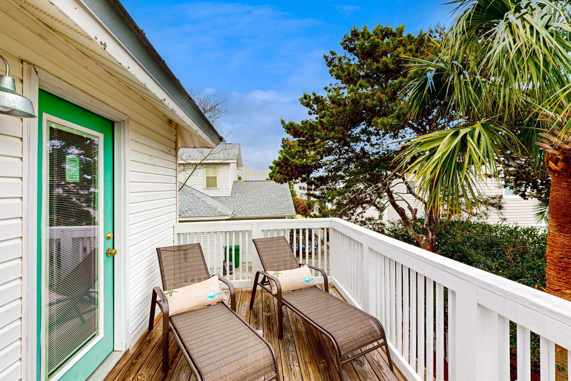 Cottages Of Crystal Beach Sea La Vie Destin Kültér fotó