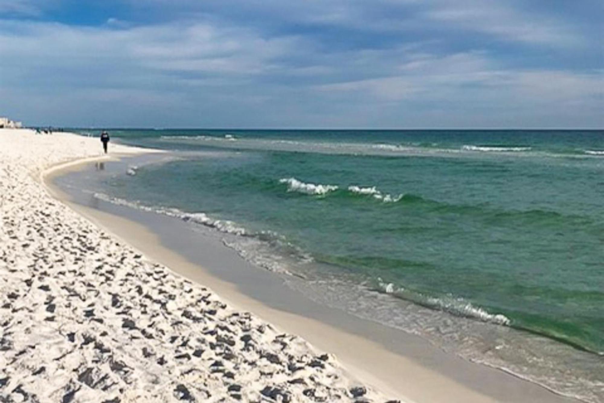 Cottages Of Crystal Beach Sea La Vie Destin Kültér fotó