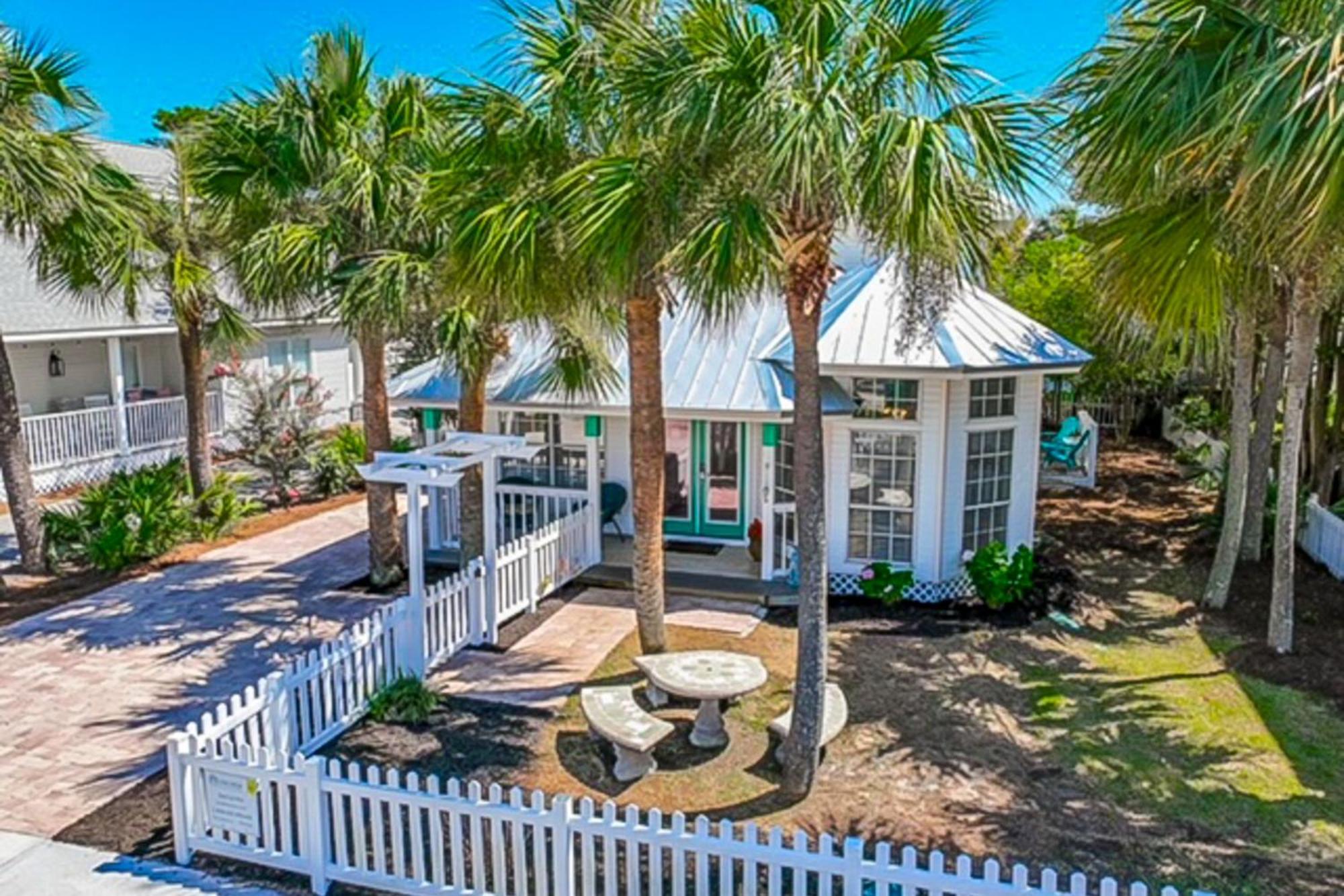Cottages Of Crystal Beach Sea La Vie Destin Kültér fotó
