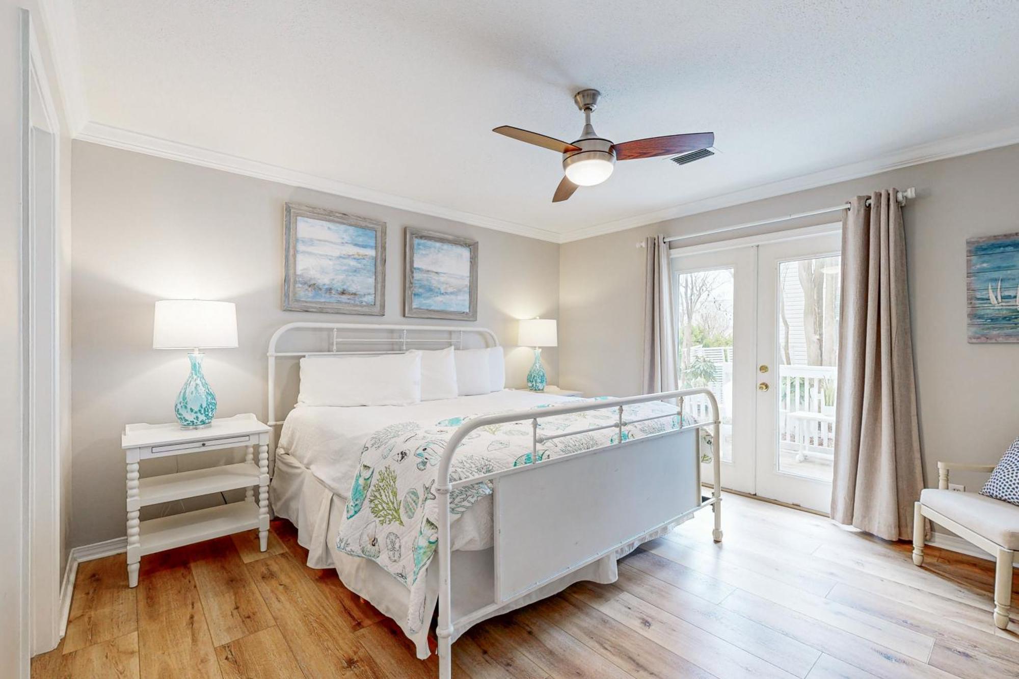 Cottages Of Crystal Beach Sea La Vie Destin Kültér fotó