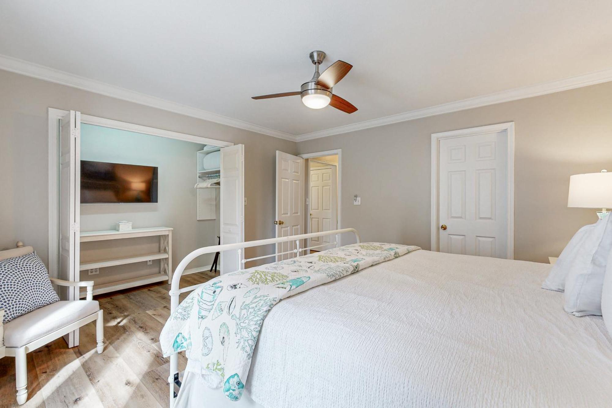 Cottages Of Crystal Beach Sea La Vie Destin Kültér fotó