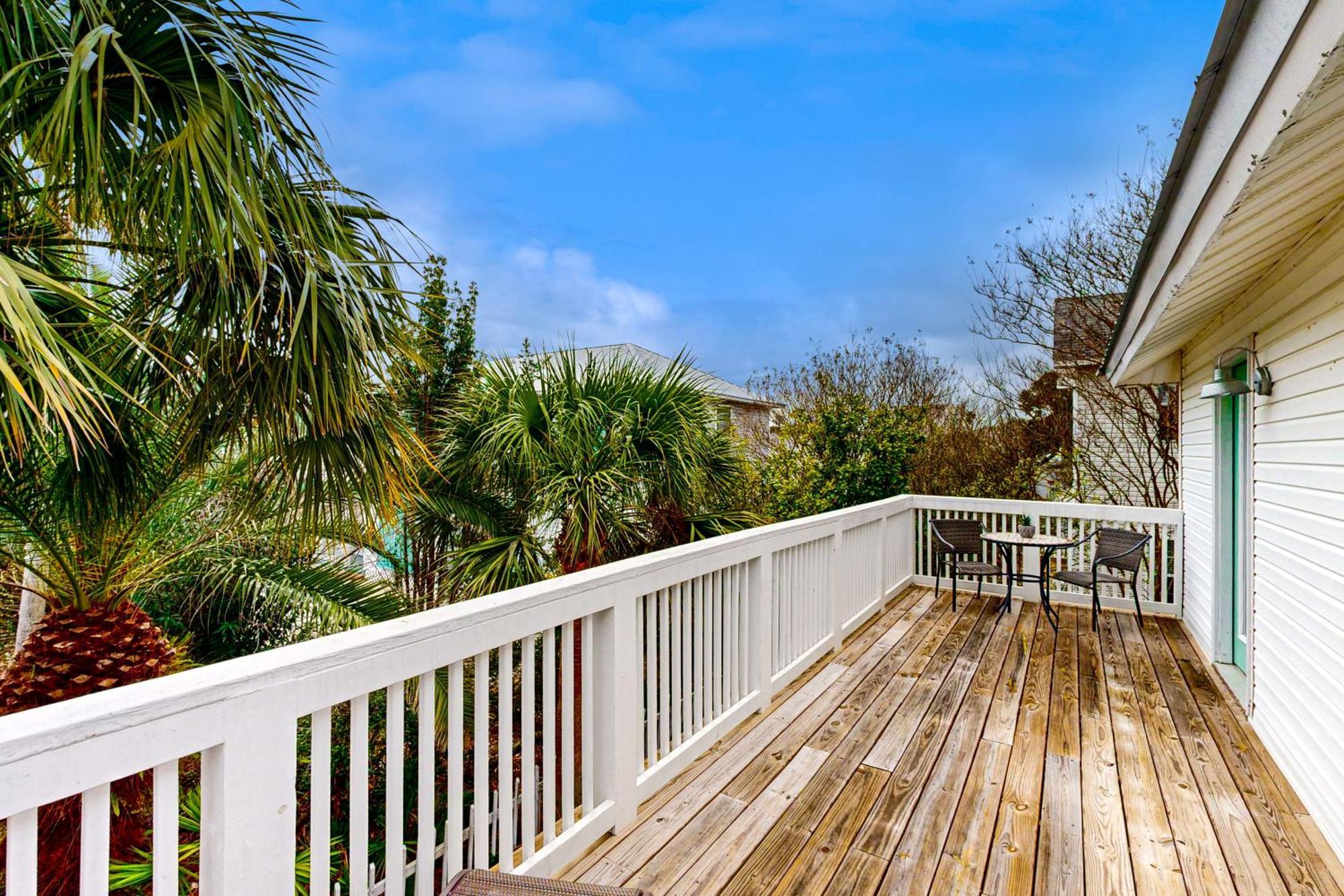 Cottages Of Crystal Beach Sea La Vie Destin Kültér fotó