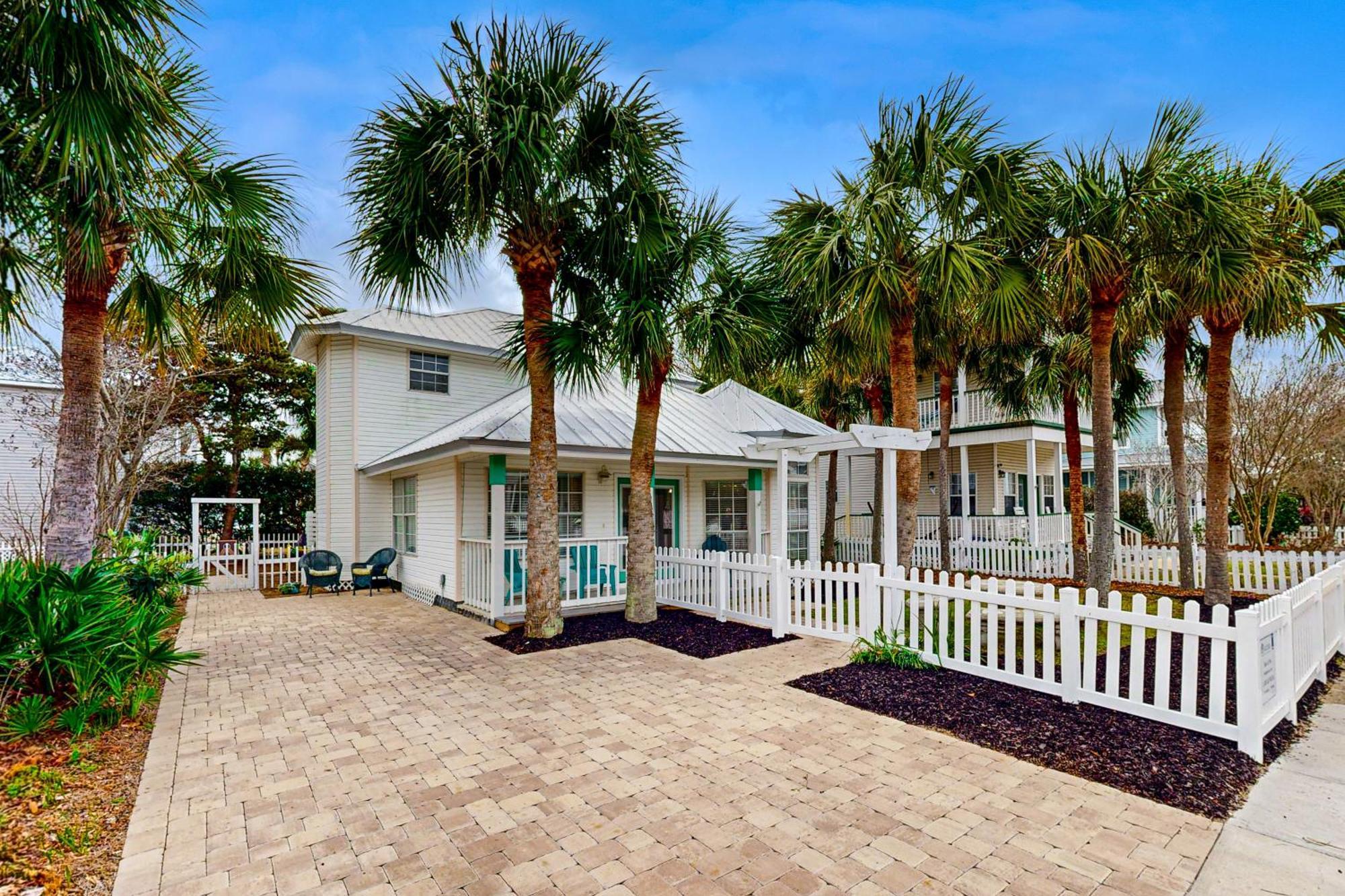 Cottages Of Crystal Beach Sea La Vie Destin Kültér fotó
